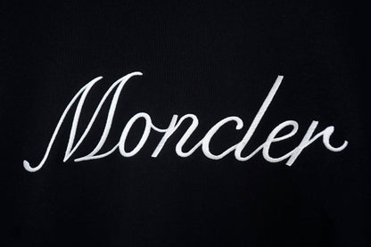 MOC030  New men's and women's spring and autumn pure cotton long sleeved casual clothes