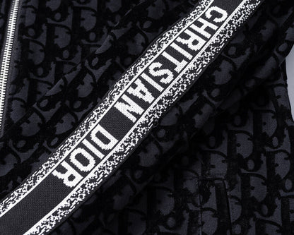 DIC127   New Fashion Set Coat+Pants Clothing