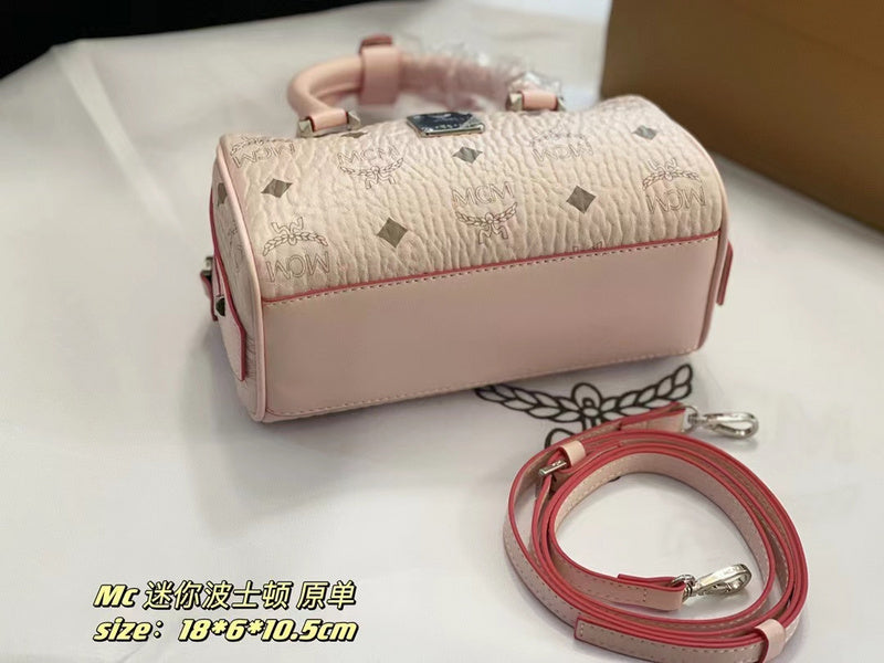 GBP0  High quality leather bag 18-6-10.5cm handbag