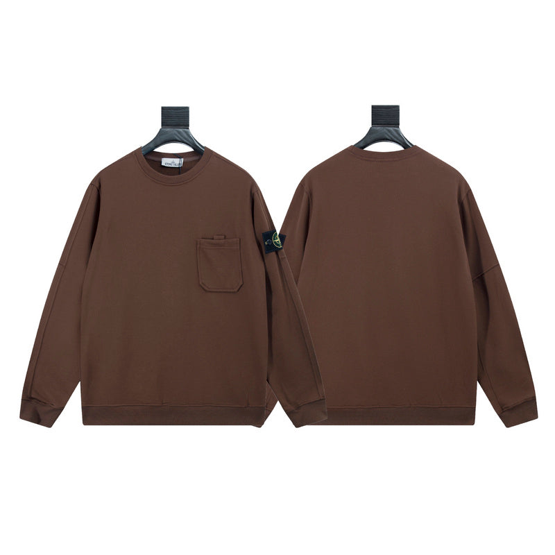 STC20 Men's and women's autumn and winter sweaters, pullovers,  clothing