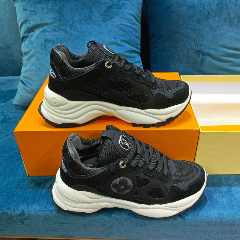 OLS30 Leather Women 5CM Shoes 35-40 with box