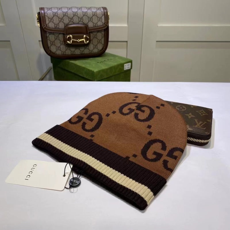 PGH3   New autumn and winter fashionable knitted hat