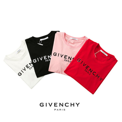 GIC1 Men's and women's fashion high quality T-shirts