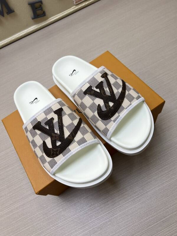 YLS01 Slippers Men shoes 38-45 With box