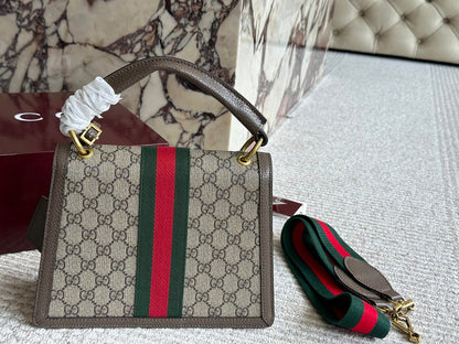 AGP4 Shoulder Bag 25-17CM Bags With box