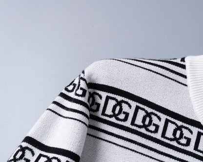 DGC15   Men's and women's autumn and winter sweaters, pullovers,  clothing