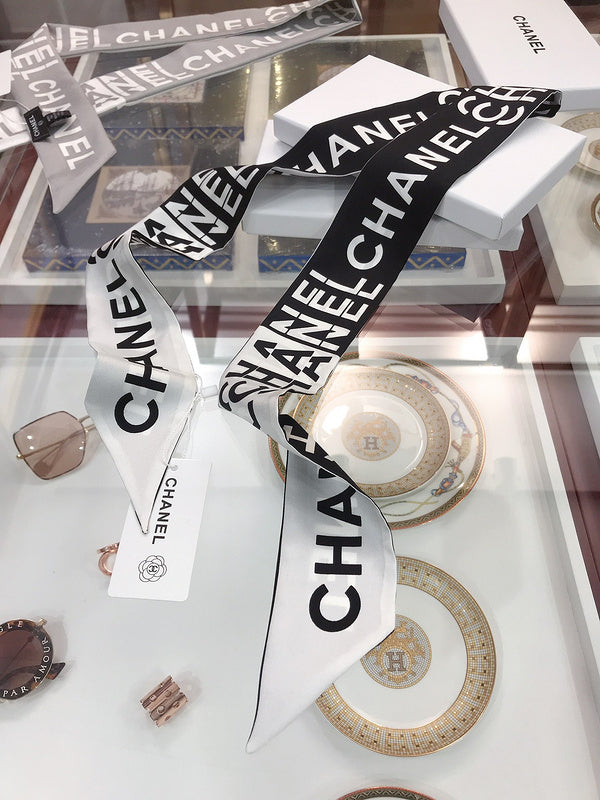 XCC4 Silk satin 8-120CM scarf