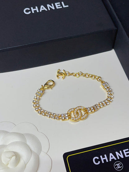 L193  Ladies' diamond bracelet jewelry