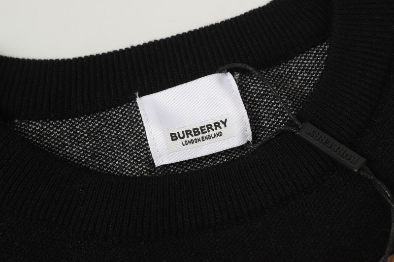 BUC16  New high-quality men's and women's autumn and winter sweaters, pullovers, and clothing