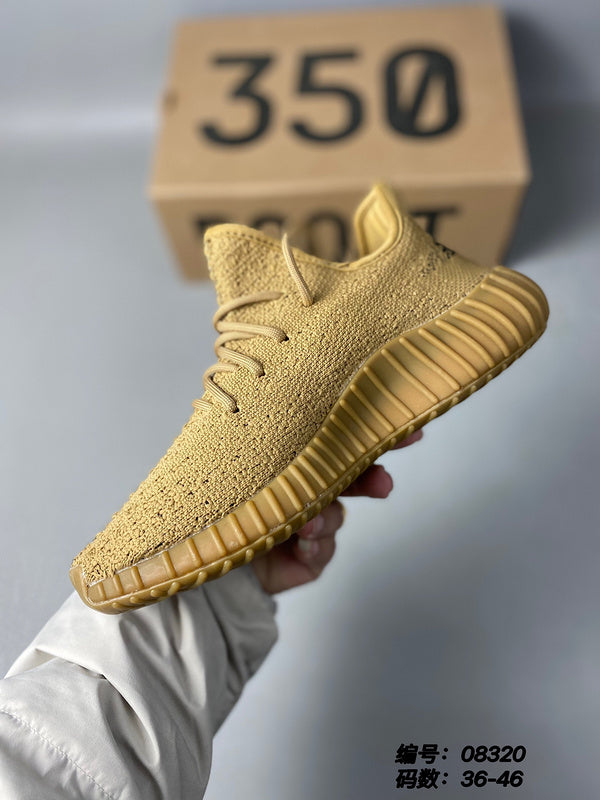BYS07 Couples Yeezy shoes 36-46 with box