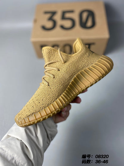 BYS07 Couples Yeezy shoes 36-46 with box