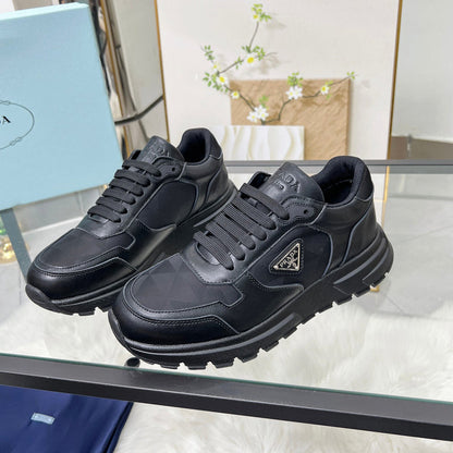 OPS2 Leather Shoes Man39-46 with box