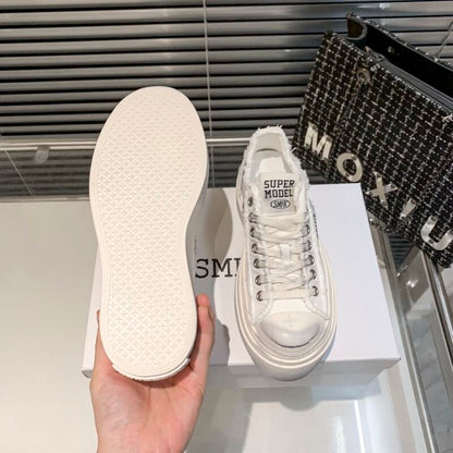 MBSS1 High 5CM size 35-41 women shoes with box