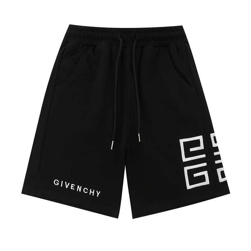 GIC3  New high-quality clothing for men and women's shorts