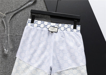 GUC029  New men's beach pants, swimming trunks clothing