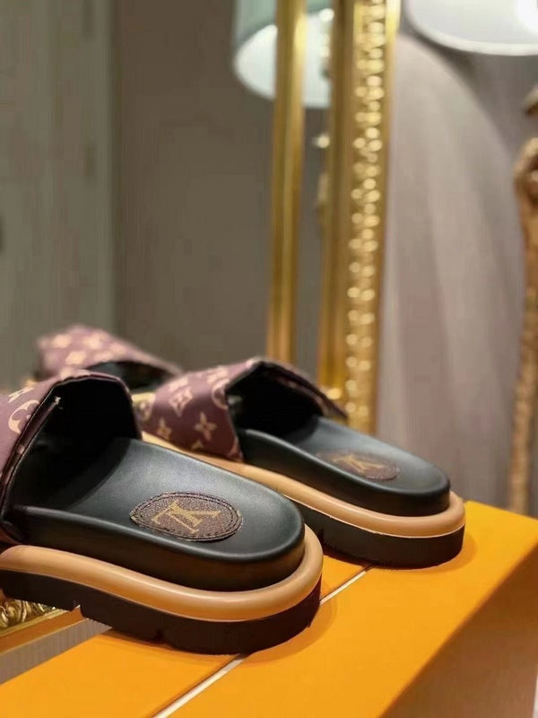 MLS13 Women slipper Shoes 36-41 with box