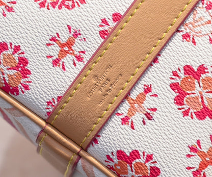 LLP184 Leather Bag 45-27-20CM Travel Bags