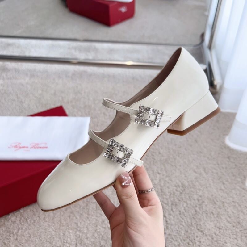 MBRS1 High heels 2.5/8.5CM size 35-40 women shoes with box