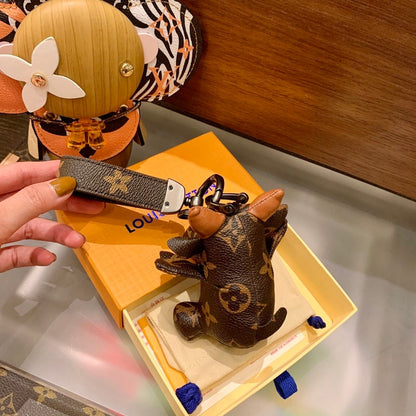 LKE6 Fashion keychain popular accessories