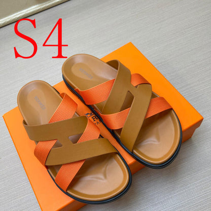 YHS5 Slippers Men shoes 39-46 With box