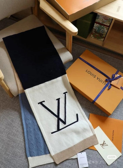 XLC30 cashmere blend 30-180CM Scarf