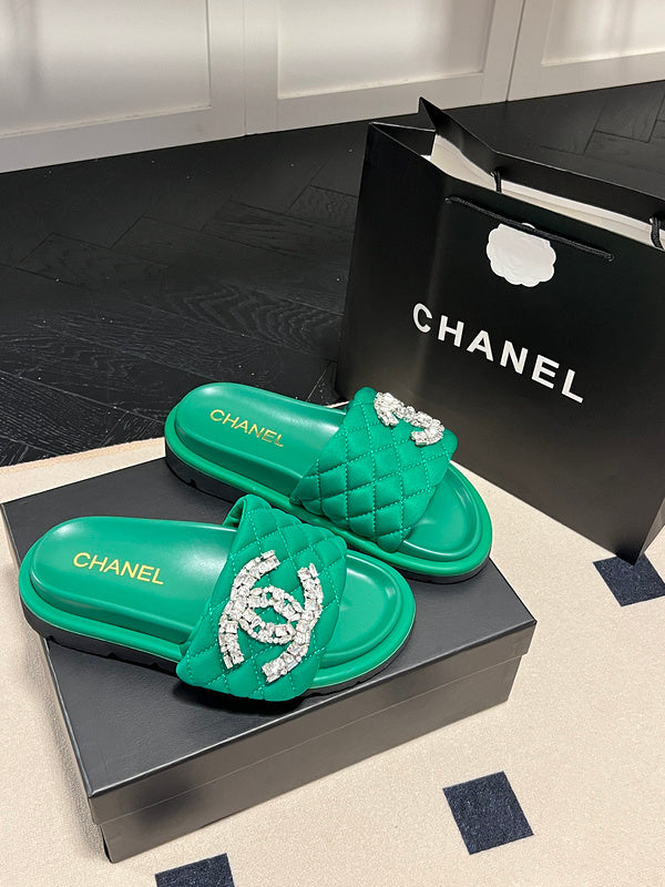 MJCS17 slippers Women shoes 35-40 With box