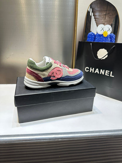 MJCS53 Leather Women shoes 35-42 With box