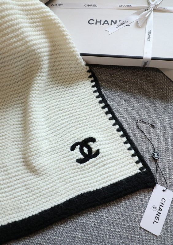 XCC48 Cashmere blend 33-170CM Scarf