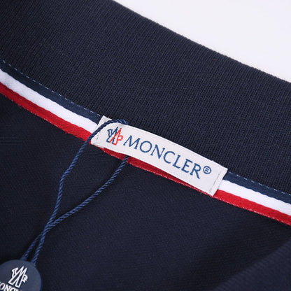 MOC020 Men's short sleeved lapel polo shirt clothing