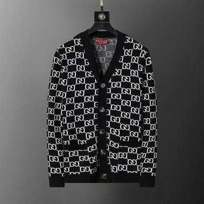 GUC092 Men's and women's autumn and winter sweaters, pullovers,  clothing