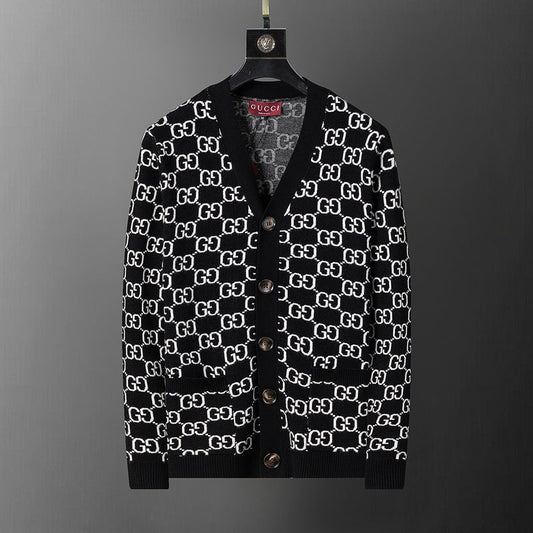 GUC092 Men's and women's autumn and winter sweaters, pullovers,  clothing