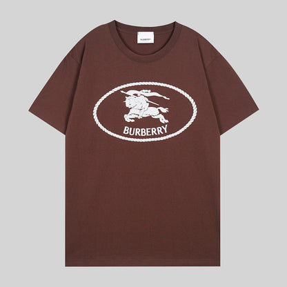 BUC116 Men's and women's summer short-sleeved T-shirt clothes