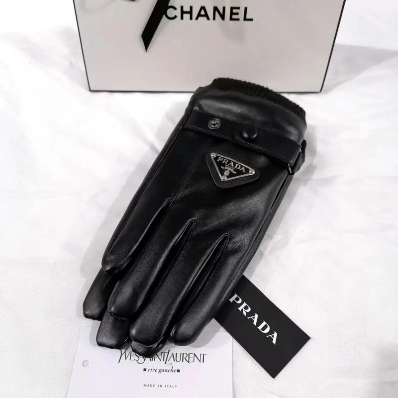 PPG1   Women's leather gloves