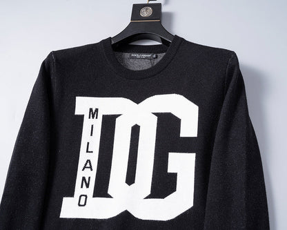 DGC13   Men's and women's autumn and winter sweaters, pullovers,  clothing