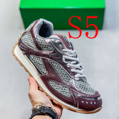 BMBS2 Leather Shoes Women35-41 man40-45 with box