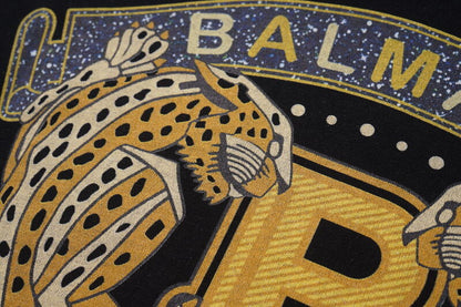 BAC5 Men's and women's summer short-sleeved T-shirt clothes