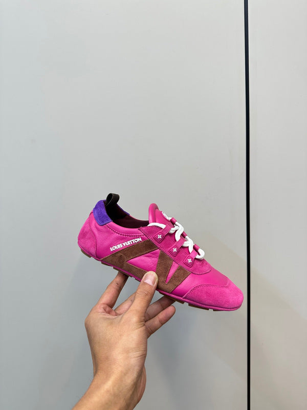 GLS20 High Quality Leather Women35-42 Shoes with box