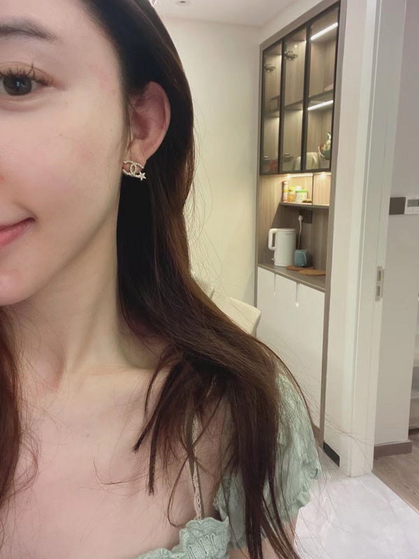 CE735     Women fashion earrings  Jewelry