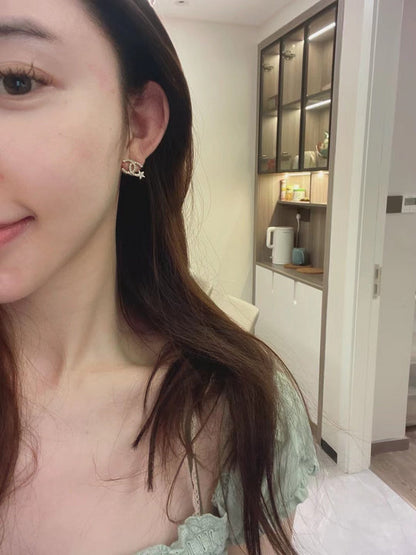 CE735     Women fashion earrings  Jewelry