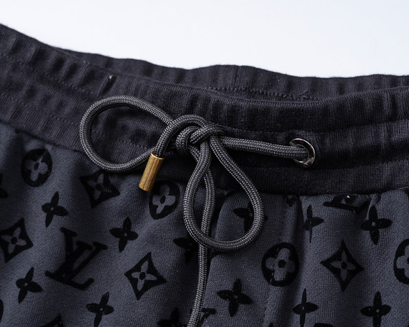 LVC023 New Fashion Set Coat+Pants Clothing