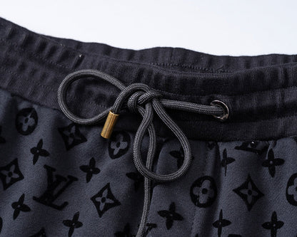 LVC023 New Fashion Set Coat+Pants Clothing