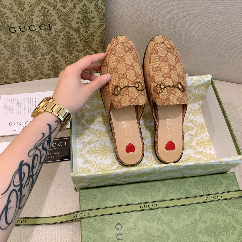 MJGS19 Leather Women shoes 35-43 With box