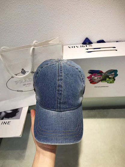 PRH1 New high quality peaked cap hat