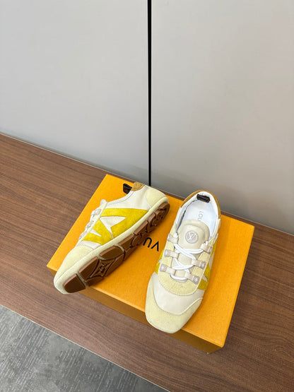 GLS20 High Quality Leather Women35-42 Shoes with box