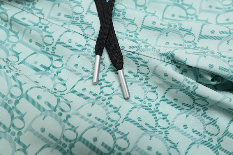 DIC123 New Fashion Summer Suit Short Sleeve Shirt Shorts  Clothing