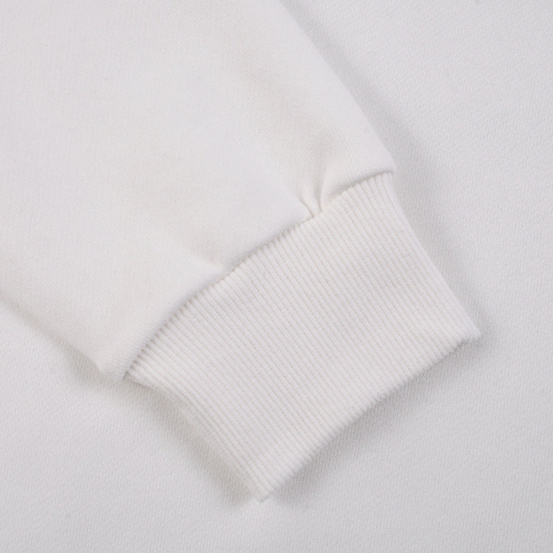 BMIC2   New men's and women's spring and autumn pure cotton long sleeved casual clothes