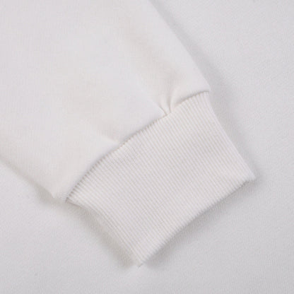 BMIC2   New men's and women's spring and autumn pure cotton long sleeved casual clothes