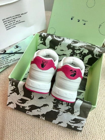 GOS15 Leather Women 35-40 Man 40-45 shoes with box