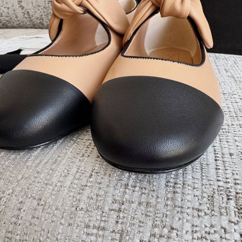 MBCS8 Women Leather shoes 35-40 Shoes with box