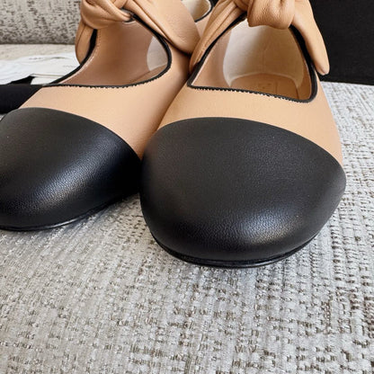 MBCS8 Women Leather shoes 35-40 Shoes with box